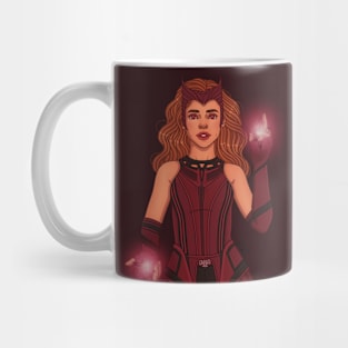 WITCH W 2021 Mug